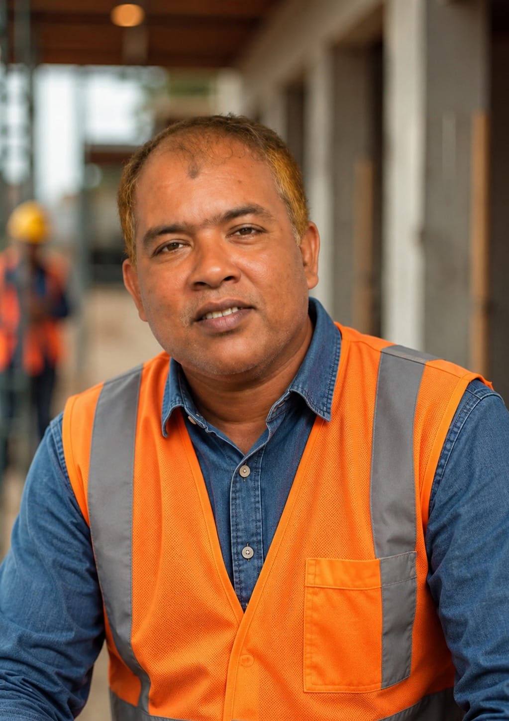 Abdusalam EK — Site Supervisor at JS Constructions